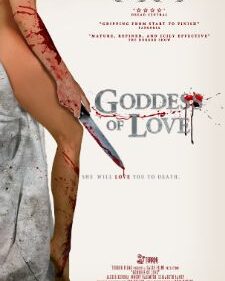 Goddess Of Love box art