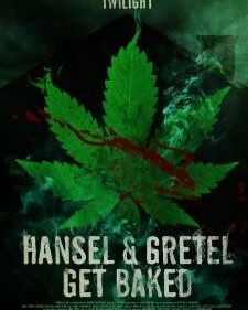 Hansel & Gretel Get Baked box art