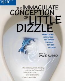 Immaculate Conception Of Little Dizzle, The box art