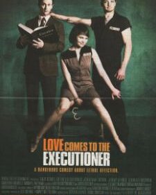 Love Comes To The Executioner box art