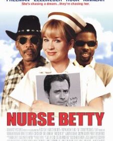 Nurse Betty box art