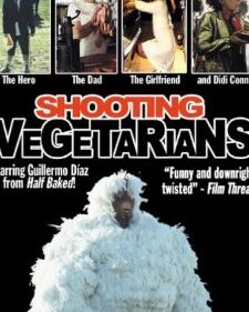 Shooting Vegetarians box art