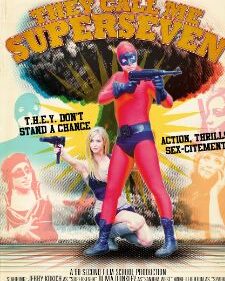 They Call Me Superseven box art