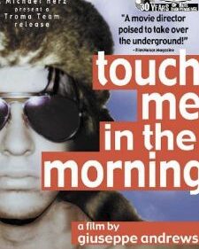 Touch Me In The Morning box art
