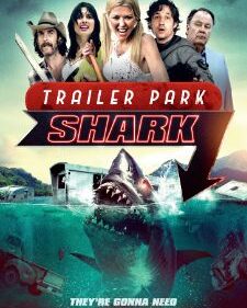 Trailer Park Shark box art