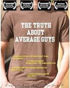 Truth About Average Guys, The box art