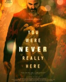 You Were Never Really Here box art