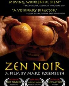 Zen Noir box art