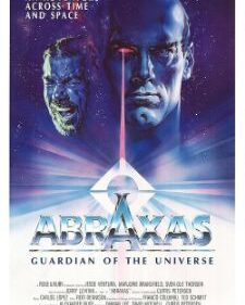 Abraxas Guardian Of The Universe box art
