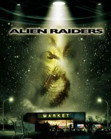 Alien Raiders box art