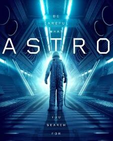 Astro box art