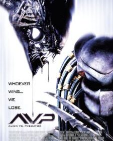 AVP Alien Vs. Predator box art
