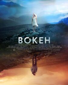 Bokeh box art