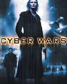 Cyber Wars box art