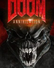 Doom Annihilation box art