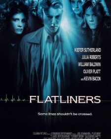 Flatliners Blu-ray box art