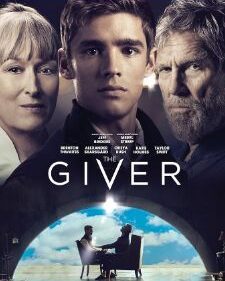 Giver, The box art