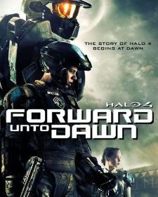Halo 4 Forward Unto Dawn box art