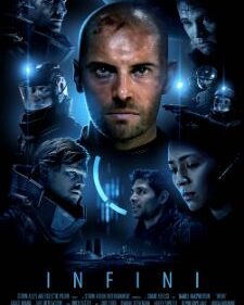 Infini box art