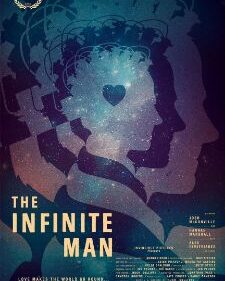 Infinite Man, The box art
