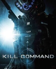 Kill Command box art