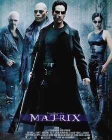 Matrix, The box art
