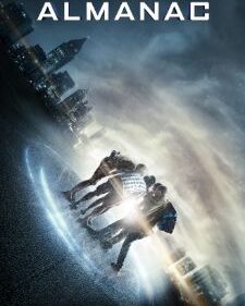 Project Almanac box art