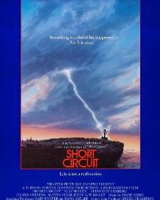 Short Circuit box art