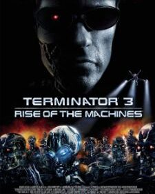 Terminator 3 Rise Of The Machines box art