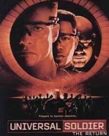 Universal Soldier The Return box art