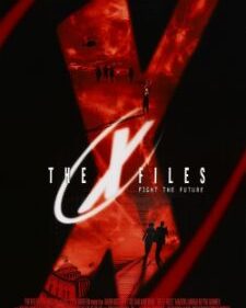X Files Fight The Future box art