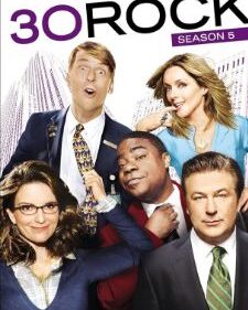 30 Rock S.6 box art