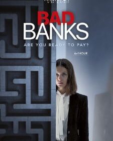 Bad Banks S.1 box art