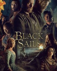 Black Sails S.4 box art