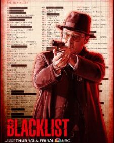 Blacklist, The S.6 box art