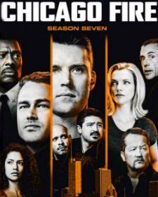 Chicago Fire S.7 box art