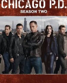 Chicago P.D. S.2 box art