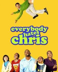 Everybody Hates Chris S.1 box art