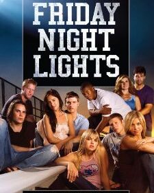 Friday Night Lights S.1 box art
