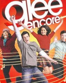 Glee Encore box art