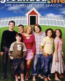 Grounded For Life S.1 box art