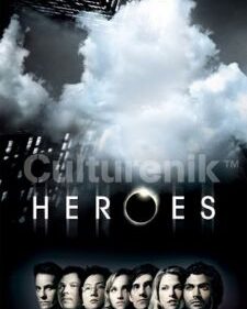 Heroes S.1 box art
