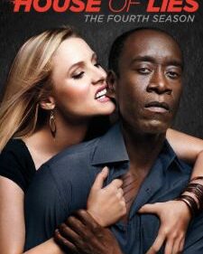 House Of Lies S.4 box art