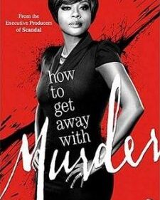 How To Get Away With Murder S.1 box art