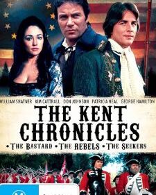 Kent Chronicles, The The Bastard, The Rebels, The Seekers box art