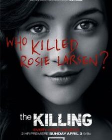 Killing, The S.1 box art