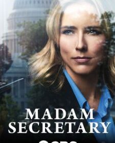 Madam Secretary S.1 box art