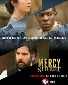 Mercy Street box art