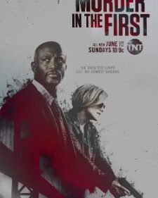 Murder In The First S.1 box art