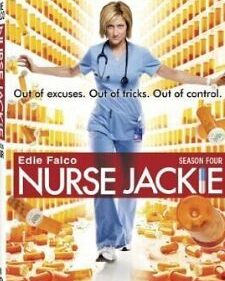 Nurse Jackie S.4 box art